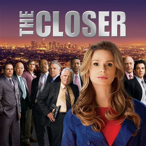 closer cast tv|the closer cast season 6.